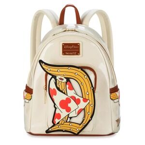 Loungefly Disney Parks Disneyland Mickey Mouse Churro Mini Backpack